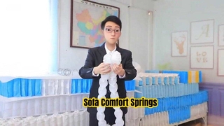 Sofa Pocket Springs Ultimate Comfort & Durability Pocket Spring 