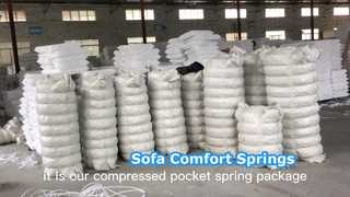 Sofa Pocket Springs 2