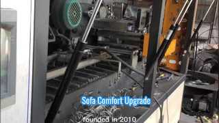 Sofa Pocket Springs Superior Comfort & Durability