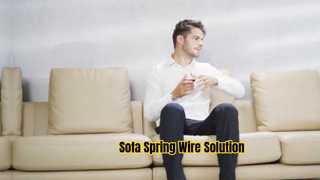 Sofa Spring Wire Strong Durable Fixing