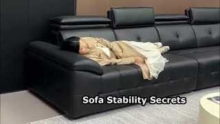 sofa stability secrets paper covered wire