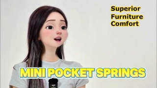 Pocket Spring Cushions For Furniture