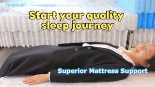 Pocket Spring Coils For Mattresses