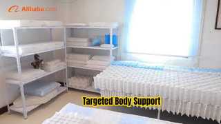 Custom Pocket Spring Units Targeted Support