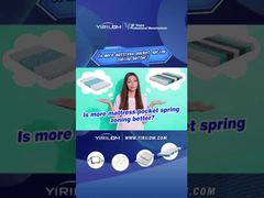 Premium Pocket Coil Springs for Sofa Comfort and Durability