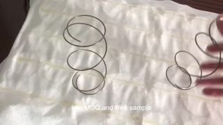 Sofa Pocket Springs  