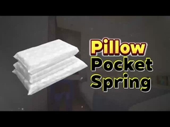 Yirilom Pillow Pocket Spring Comfort